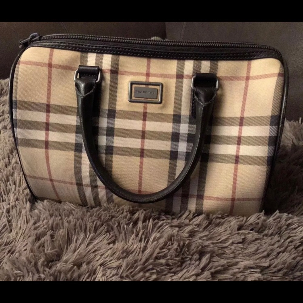 Burberry handbag